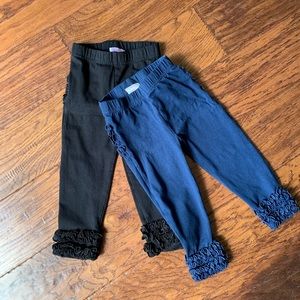 Ruffle Butt leggings